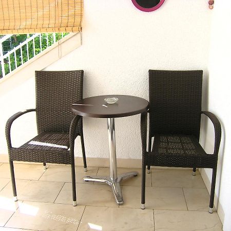 Apartments Oribella Krk Town Exterior foto