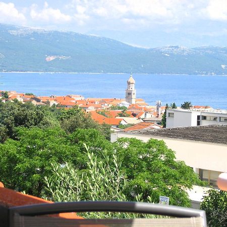 Apartments Oribella Krk Town Exterior foto