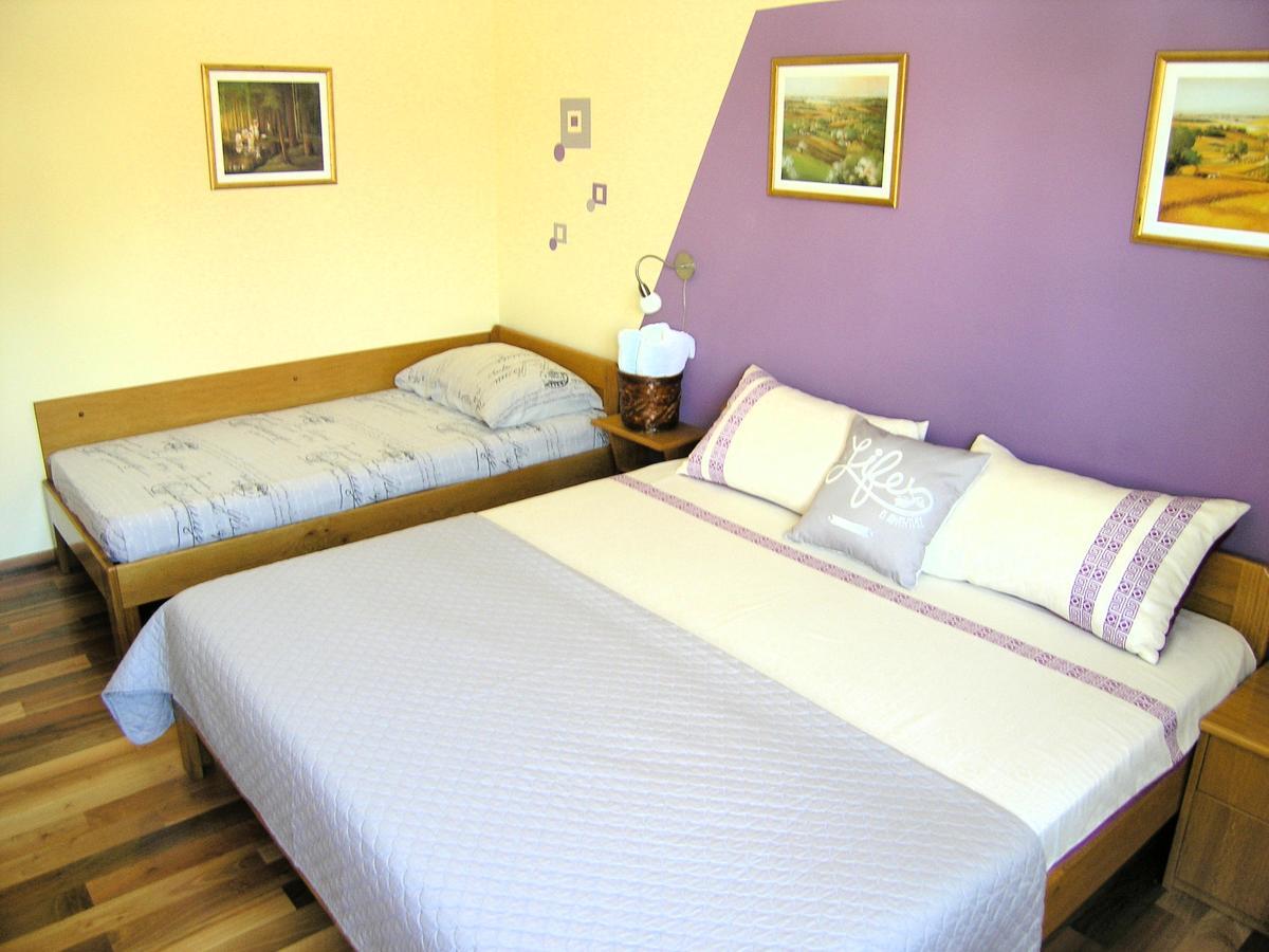Apartments Oribella Krk Town Exterior foto