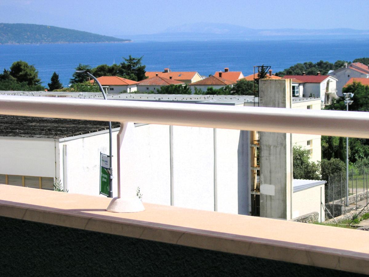Apartments Oribella Krk Town Exterior foto