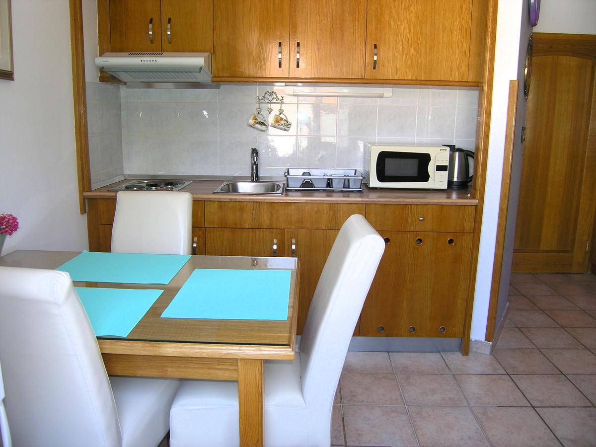 Apartments Oribella Krk Town Exterior foto